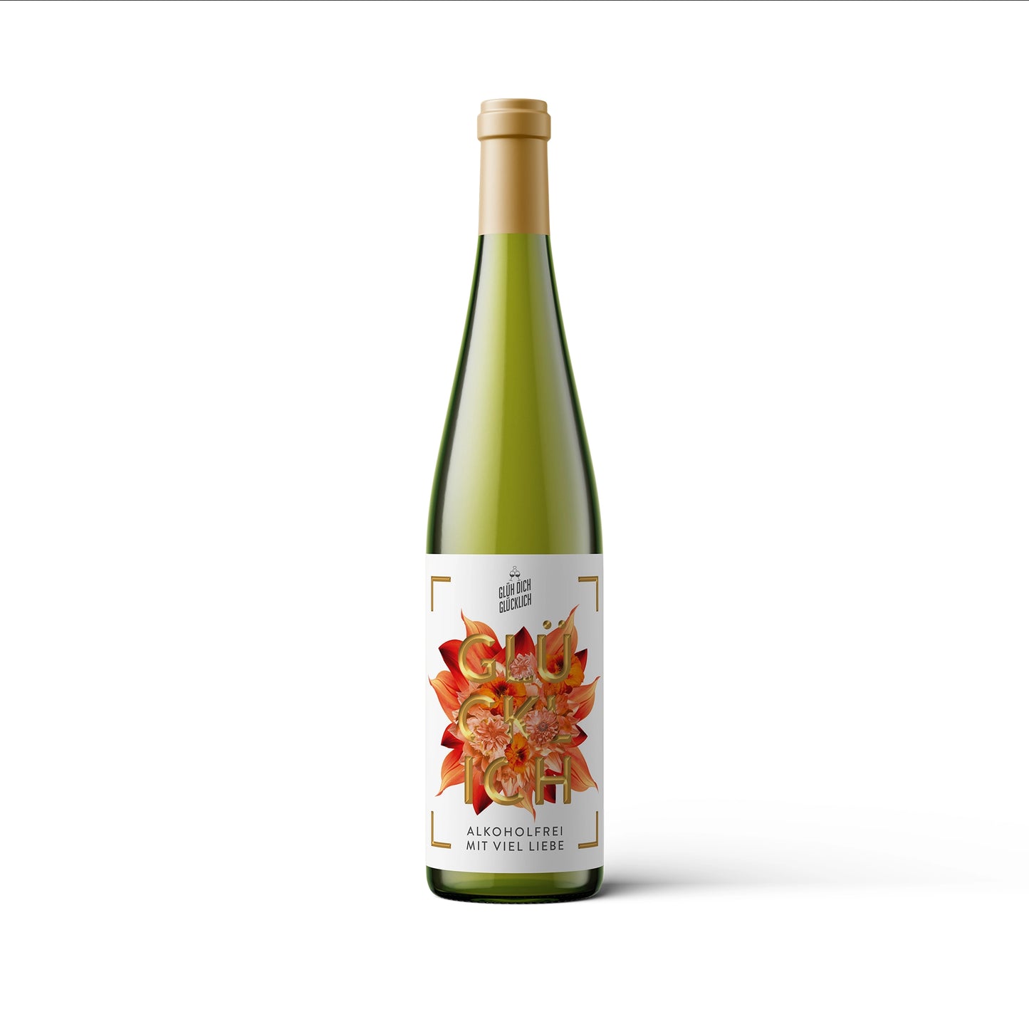 HAPPINESS - Cuveé Blanc Alkoholfrei
