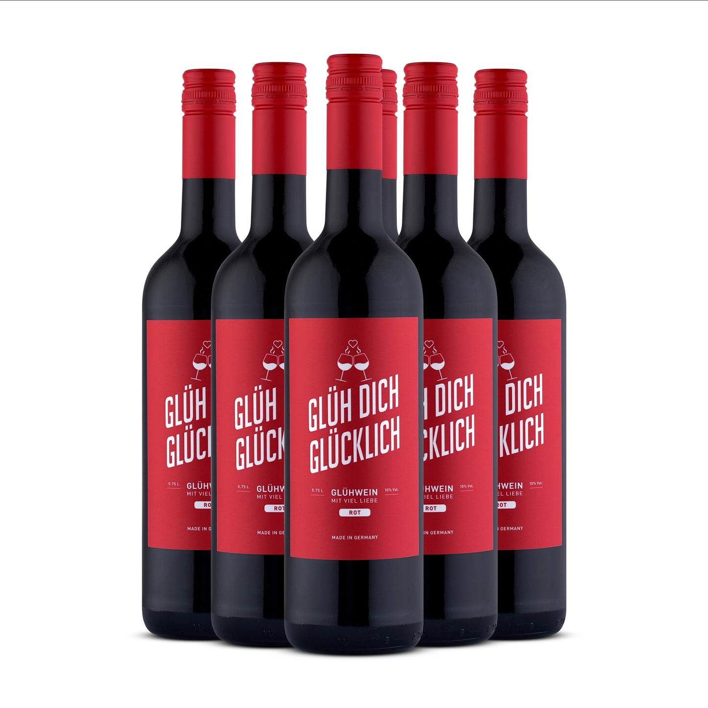 Glühwein Rot