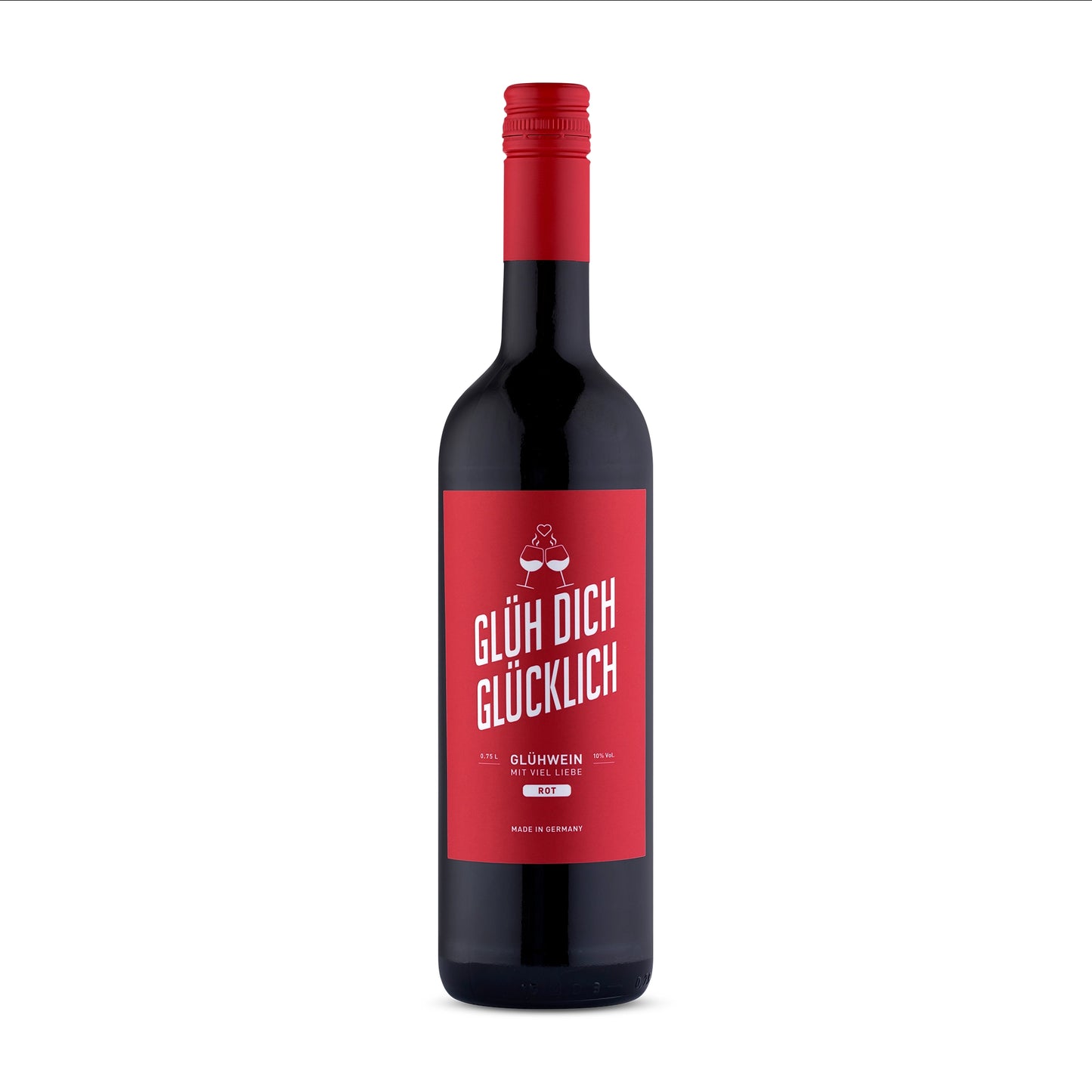 Glühwein Rot